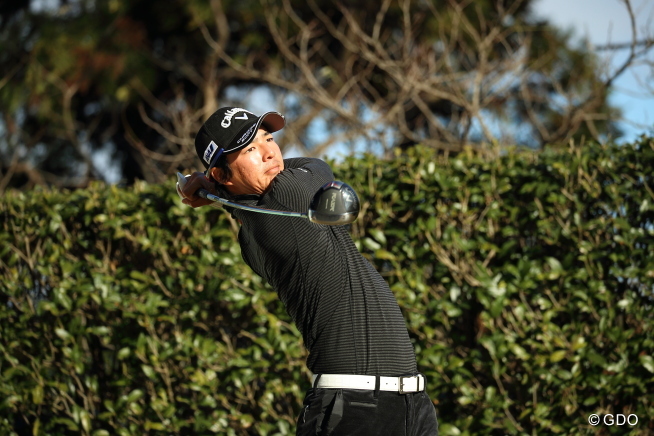 英樹の助言で1W復調 石川遼「ぎりぎり」から連覇を狙う