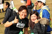 2016年 ゴルフ日本シリーズJTカップ 最終日 工藤遥加＆永井花奈