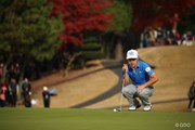 2016年 ゴルフ日本シリーズJTカップ 最終日 藤本佳則