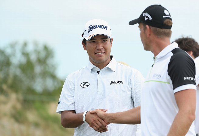 LEXUSが松山英樹と所属契約を5年更新【PGAツアー 米国男子】｜GDO ゴルフダイジェスト・オンライン