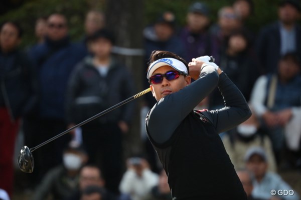 2016年 ゴルフ日本シリーズJTカップ 最終日 パク・サンヒョン 国内ツアー初タイトルをメジャーで決めた