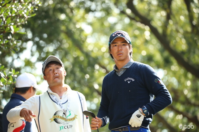 石川遼、盟友・松山を「世界的に印象に残った選手」