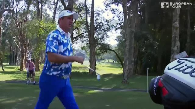 香港でカブレラベローが首位を堅持