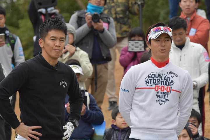 石川遼 武井壮