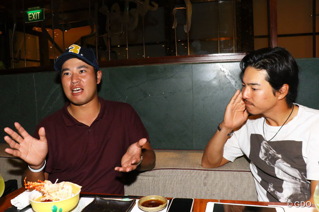 松山英樹＆石川遼だから見える「日本ツアーに必要なもの」