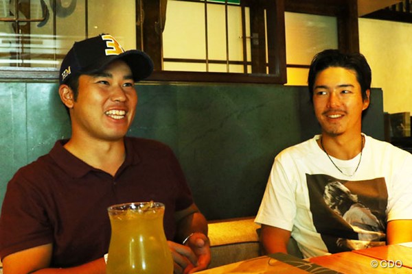 松山英樹 石川遼 W杯でタッグを組んだ両雄。日本のファンを熱狂させた