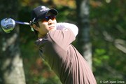 ANAオープンゴルフトーナメント 最終日 金庚泰