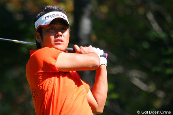 ANAオープンゴルフトーナメント 最終日 谷原秀人