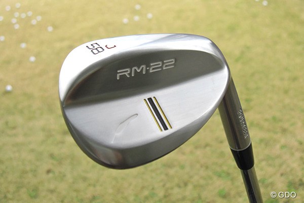 フォーティーン RM-22 J.SPEC ウェッジ 新製品レポート （画像 1枚目）
