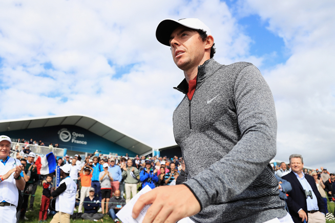 マキロイ、東京五輪の不参加を示唆 代表国選択の悩みを語る