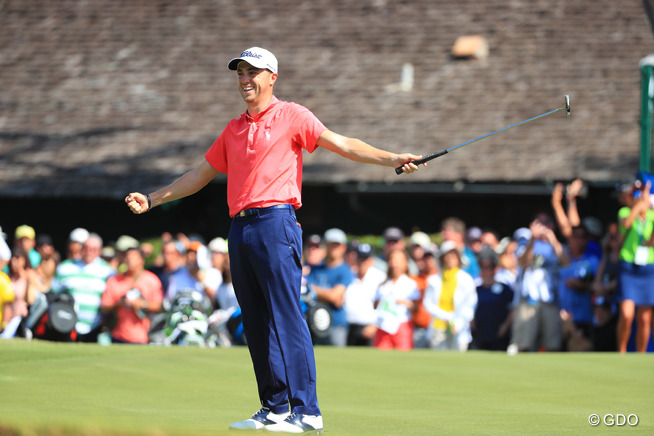 J.トーマスが「59」 イーグル発進イーグル締めでツアー7人目の50台