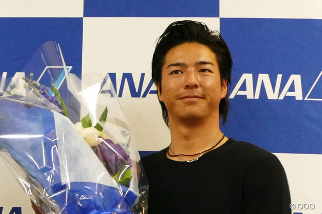 次週2017年初戦 石川遼が渡米「メンタルでなく技術向上を」