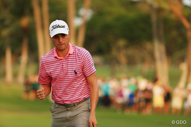 トーマスが8位に浮上 2連勝で初のトップ10入り／男子世界ランク