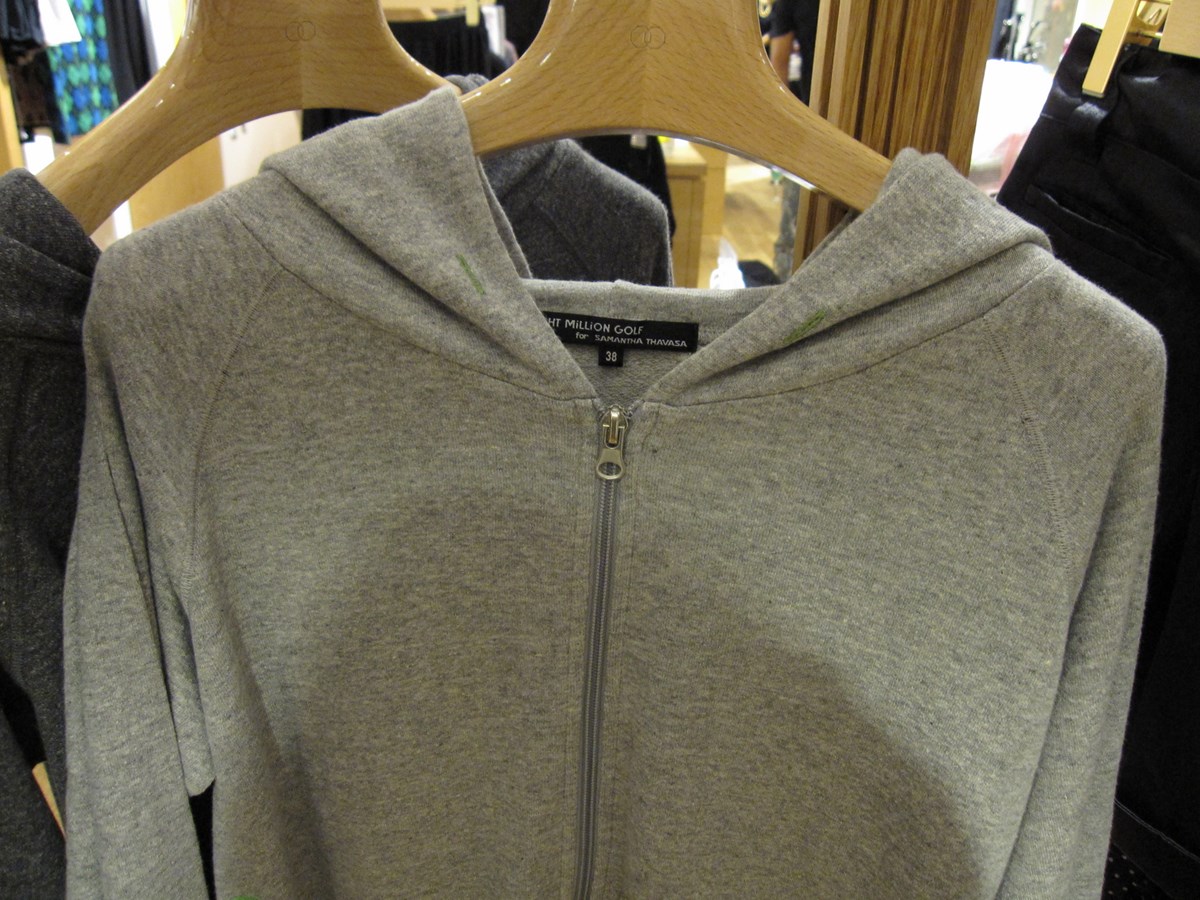 サマンサタバサにゴルフライン登場 NO.3