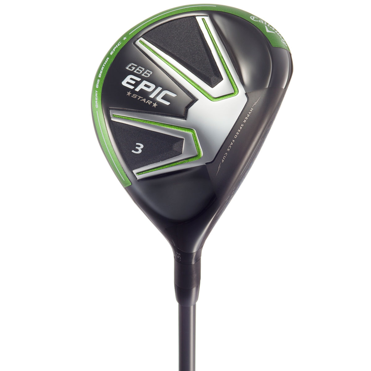 callaway GBB EPIC STAR 3W フェアウェイウッド - 通販 - pinehotel.info