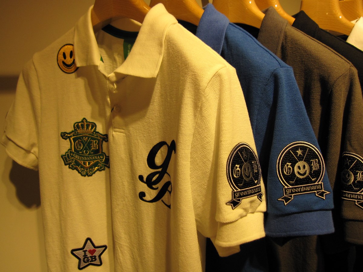 サマンサタバサにゴルフライン登場 NO.6