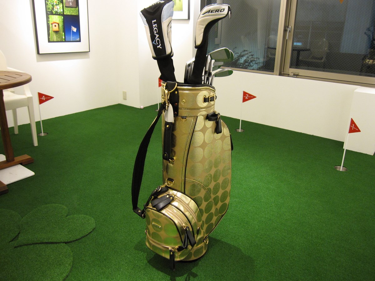 サマンサタバサにゴルフライン登場 NO.12