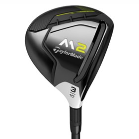 テーラーメイド M2 フェアウェイウッド