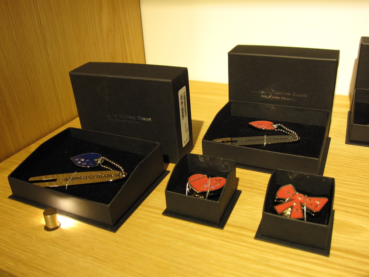 サマンサタバサにゴルフライン登場 NO.14