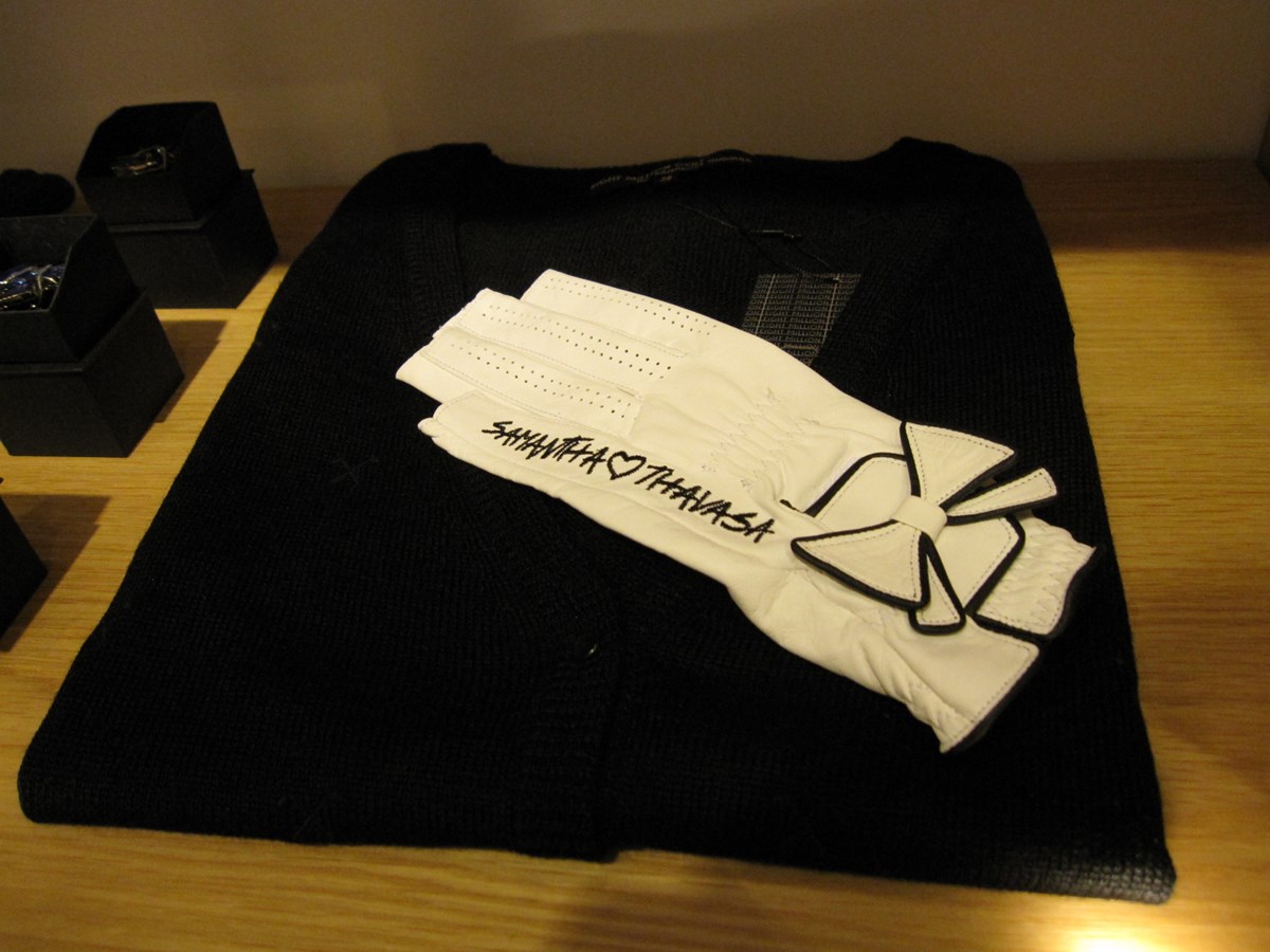 サマンサタバサにゴルフライン登場 NO.15