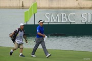 2017年 SMBCシンガポールオープン 2日目 丸山大輔