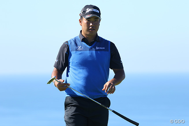 復帰戦のウッズは133位 松山英樹47位、石川遼117位