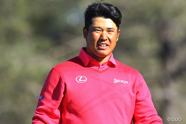 2017年 ファーマーズインシュランスオープン 2日目 松山英樹