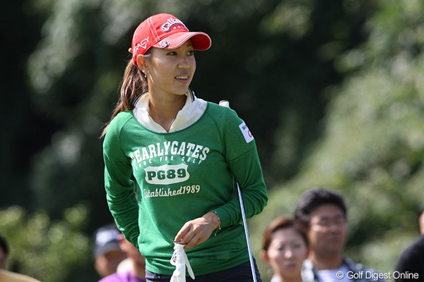 桃子 マーくん 楽天 の助言で目標決めた 国内女子ツアー Lpga Gdo ゴルフダイジェスト オンライン 桃子 マーくん 楽天 の助言で目標決めた 国内女子ツアー Lpga Gdo ゴルフダイジェスト オンライン