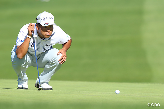 1パットパー7回 松山英樹の我慢と技術力