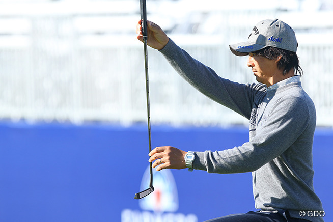 「ラインが見えない」パットに苦しむ石川遼の告白