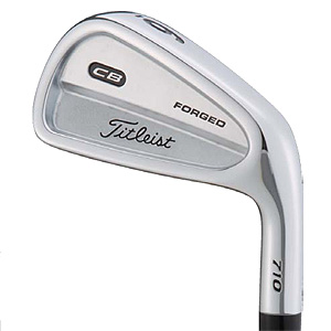 Y5587 Titleist CB 710 タイトリスト　メンズ　右利き　S