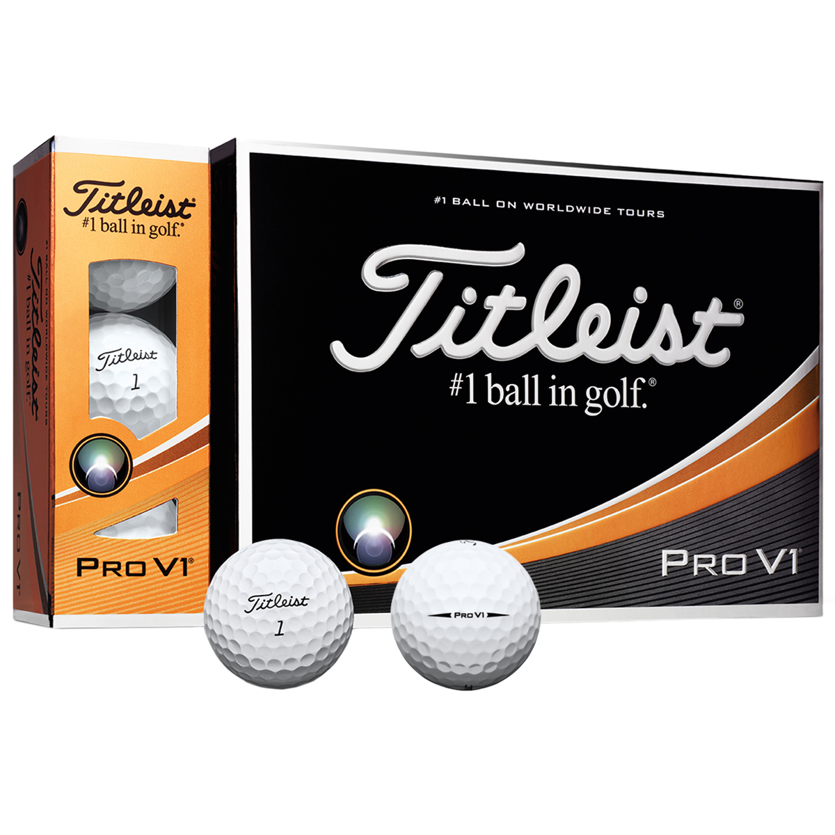 titleist pro v1 タイトリスト　プロv1 ゴルフボール