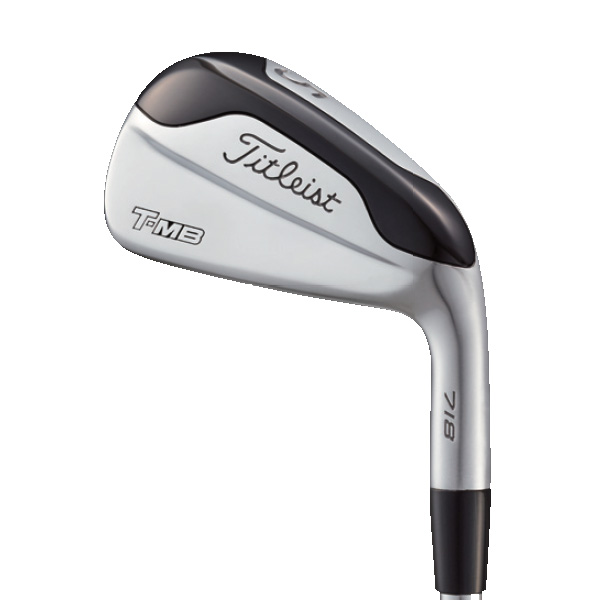 【希少】Titleist 718 T-MB  / タイトリスト　レフティ 3番