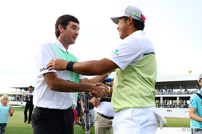 ウェイスト マネジメント フェニックス オープン