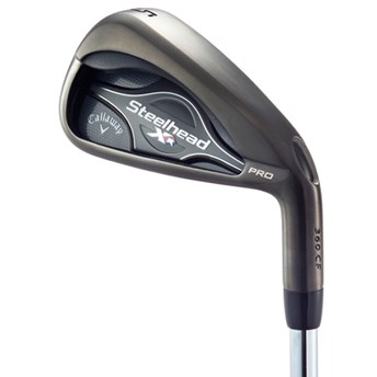 スティールヘッド XR プロ アイアン