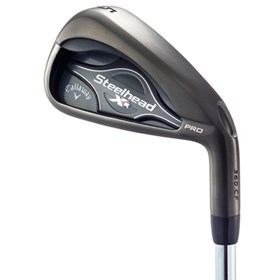 キャロウェイ スティールヘッド XR プロ アイアン