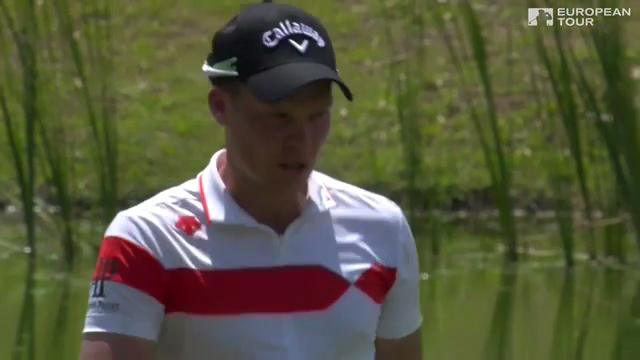 「マスターズ」以来のタイトルへ ウィレットが首位に浮上