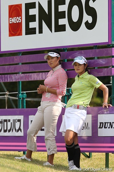 宋ボベ＆諸見里しのぶ