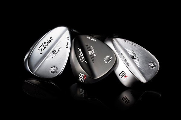 ボーケイ・デザイン フォージド ウェッジ