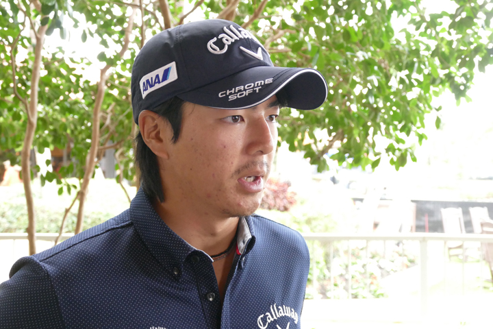 ツアー屈指の難関コース 石川遼「いまの自分にとっては挑戦」