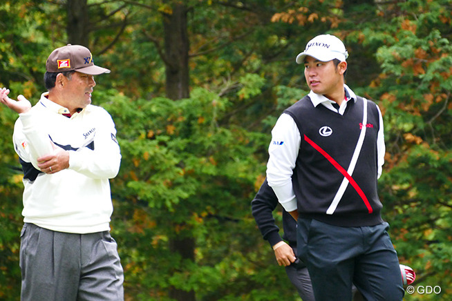 中嶋常幸が松山英樹に賛辞「1位になれる」