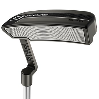 シグマ G D66 ブラックニッケル パター