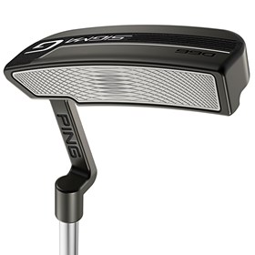 ピン シグマ G D66 ブラックニッケル パター