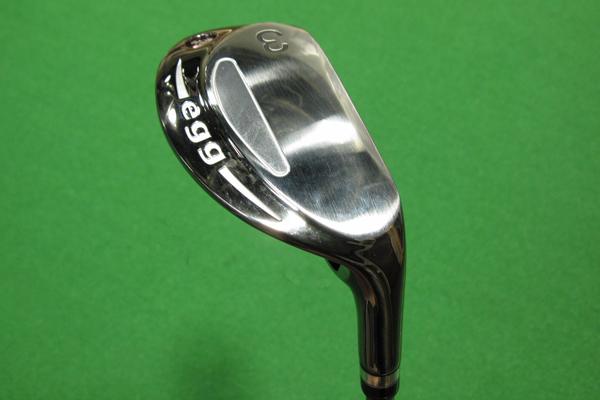 PRGR - 良品　優しい名器　プロギア　eggⅡ　エッグ2　メンズゴルフアイアン7本　右　R プロギア egg アイアンⅡの試打レビュー 口コミ・評価 ギア