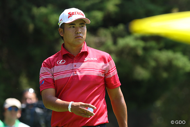 ＜WGC＞首位に6人の大混戦 松山英樹は41位発進