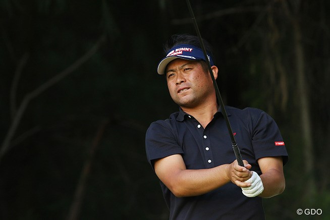 2017年 WGCメキシコ選手権 初日 池田勇太