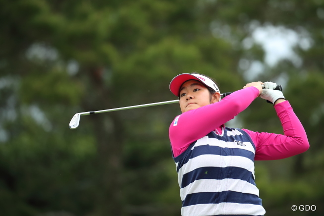 ＜国内女子＞川岸史果が首位浮上 畑岡12位、宮里藍34位で決勝へ