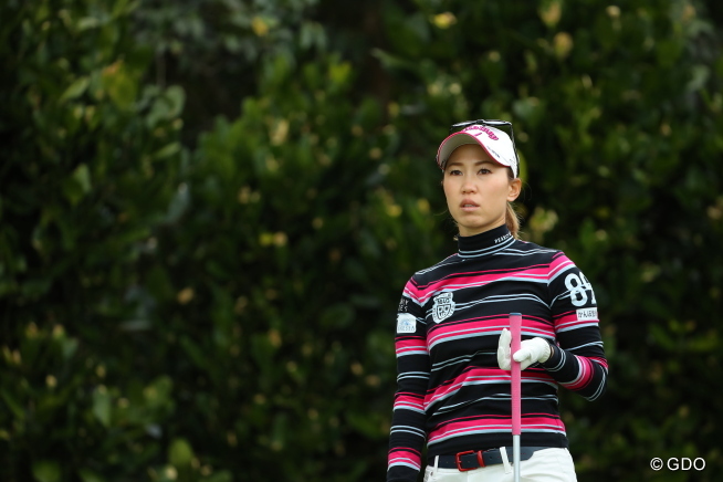 「ヘタは練習するしかない」 上田桃子、今季の目標は？