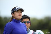 2017年 ダイキンオーキッドレディスゴルフトーナメント 2日目 柳澤美冴