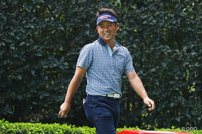 2017年 WGCメキシコ選手権 3日目 池田勇太